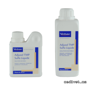 ADJUSOL TMP SULFA