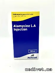 ALAMYCINE LA