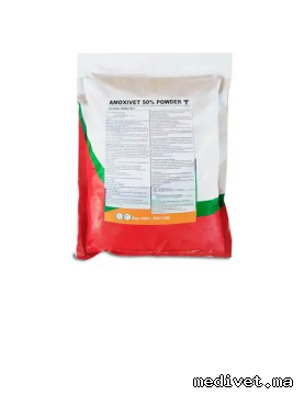 AMOXIVET 50