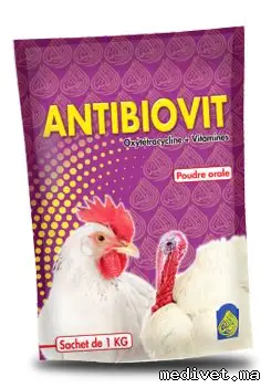 ANTIBIOVIT