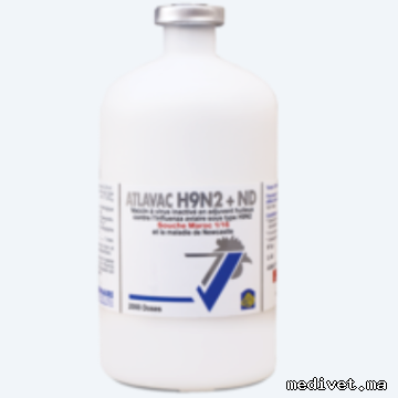 ATLAVAC H9N2 + ND