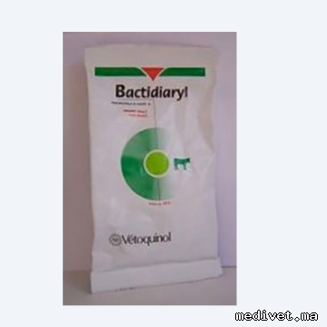 Bactidiaryl