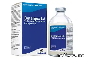 BETAMOX LA