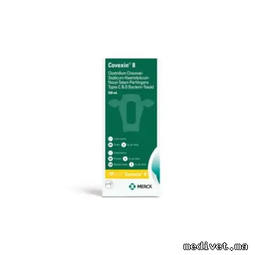 BOVILIS COVEXIN 8