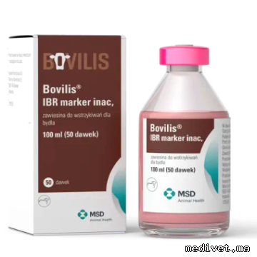 Bovilis IBR Marker Inac