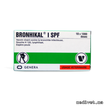 Bronhikal I SPF