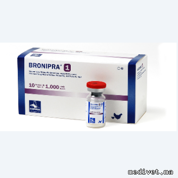 BRONIPRA 1