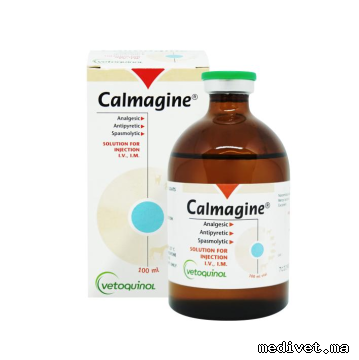 CALMAGINE