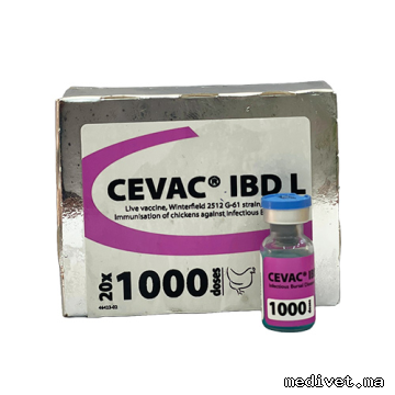 CEVAC IBD L
