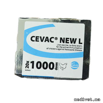 CEVAC NEW L