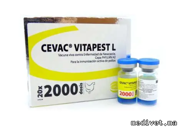 CEVAC VITAPEST L