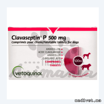 CLAVASEPTIN