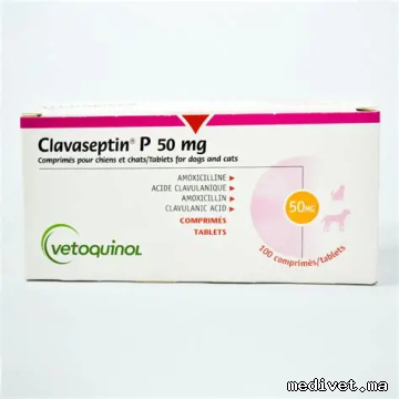 CLAVASEPTIN P