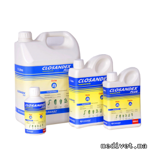 CLOSANDEX PLUS