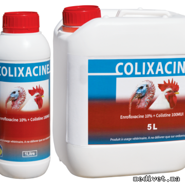COLIXACINE