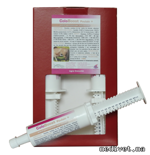 COLOBOOST POULAIN GEL