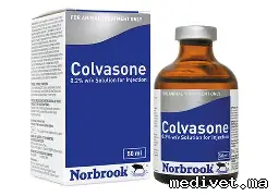 Colvasone