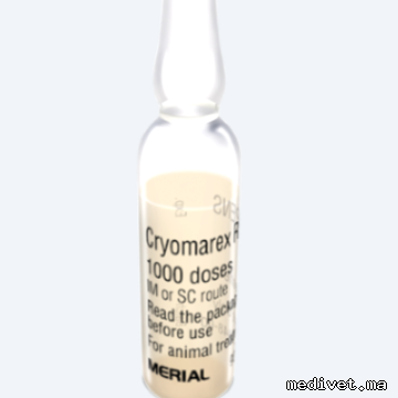 CRYOMAREX RISPENS + HVT