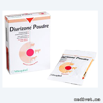 DIURIZONE POUDRE