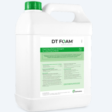 DT FOAM DÉTERGENT