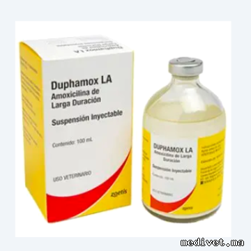 DUPHAMOX LA