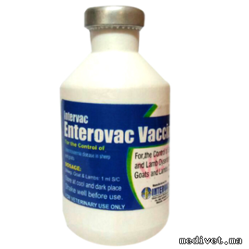 ENTEROVAC PLUS