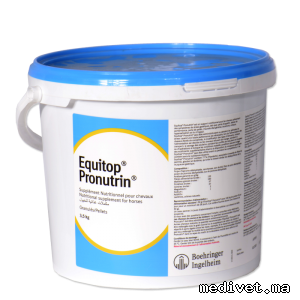 EQUITOP PRONUTRIN