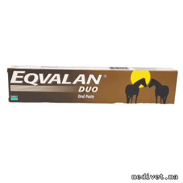 EQVALAN DUO