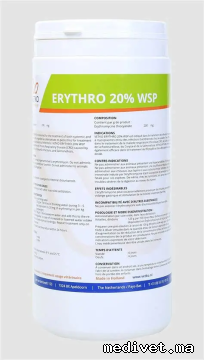 ERYTHRO 20