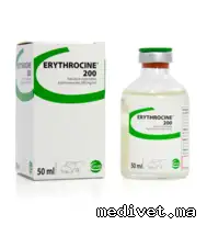 ERYTHROCINE 200