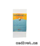 ERYTHROCINE 20