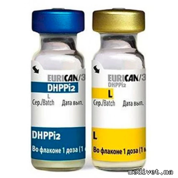 EURICAN DHPPi2 L