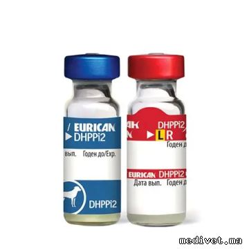 EURICAN DHPPi2 LR