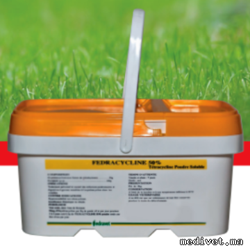Fedracycline