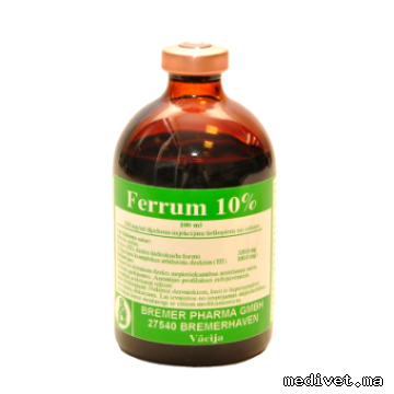FERRUM 10%+B12