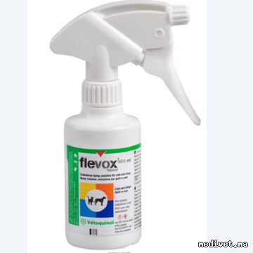 FLEVOX 2,5 MG/ML