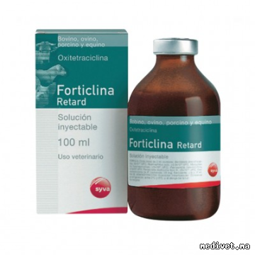 FORTICLINA RETARD