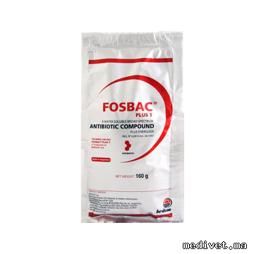 FOSBAC PLUS T