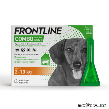 FRONTLINE COMBO