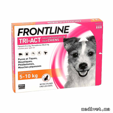 FRONTLINE TRI-ACT