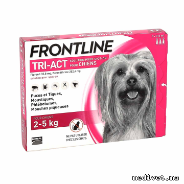 FRONTLINE TRI-ACT