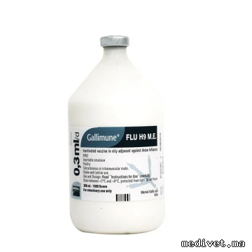 GALLIMUNE FLU H9 M.E.