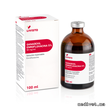 GANADEXIL ENROFLOXACINA
