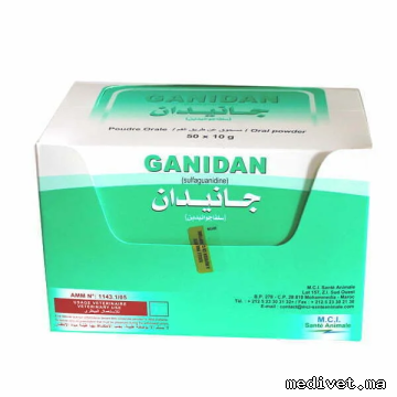 GANIDAN