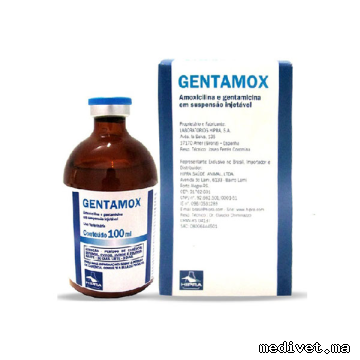 GENTAMOX