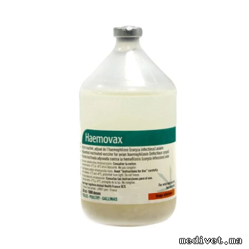 HAEMOVAX