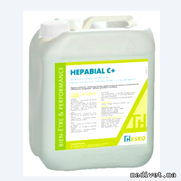 HEPABIAL C+