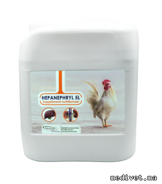 HEPANEPHRYL