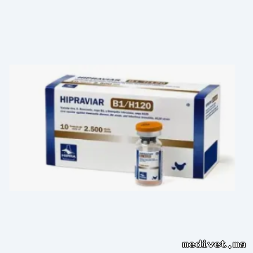 HIPRAVIAR-B1 / H 120