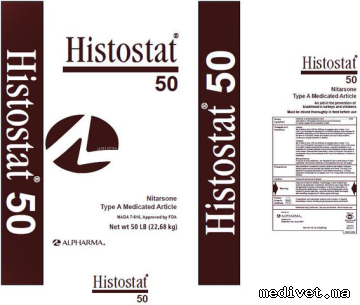 HISTOSTAT 50